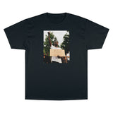T-Shirt: “Hood Champion”