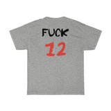 T-Shirt: “Fuck 12”