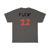 T-Shirt: “Fuck 12”