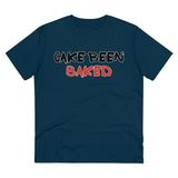 T-shirt: “Cake Been Baked”