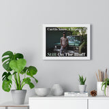 Framed Poster: “Chapter 3”