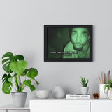 Framed Poster: “Fuck Em We Ball”