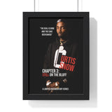 Framed Poster: “Still On The Bluff Series”
