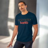 T-shirt: “Cake Been Baked”