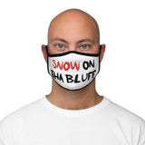 Mask: “Snow On Tha Bluff”
