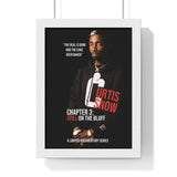 Framed Poster: “Still On The Bluff Series”