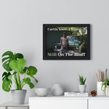 Framed Poster: “Chapter 3”