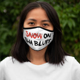 Mask: “Snow On Tha Bluff”