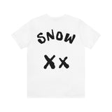 SUPA Snow xX Unisex T-shirt
