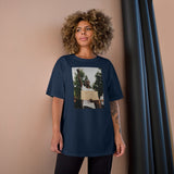 T-Shirt: “Hood Champion”