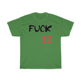 T-Shirt: “Fuck 12”