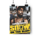 Poster: “Snow On Tha Bluff”