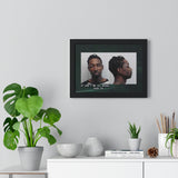 Framed Poster: “Fuck 12”