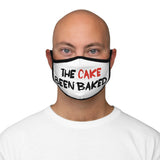 Mask: “The Cake Been Baked”