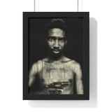Framed Poster: “Blow”