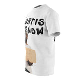 T-Shirt: “Still On The Bluff” Jumbo Print
