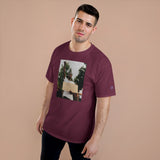 T-Shirt: “Hood Champion”