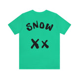 SUPA Snow xX Unisex T-shirt