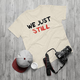 T-Shirt: “Still”