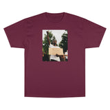 T-Shirt: “Hood Champion”