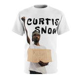 T-Shirt: “Still On The Bluff” Jumbo Print
