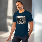 T-Shirt: “We Just Still”