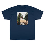 T-Shirt: “Hood Champion”