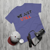 T-Shirt: “Still”