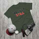 T-Shirt: “Still”