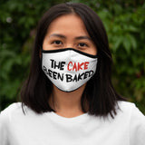 Mask: “The Cake Been Baked”