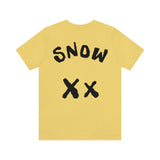 SUPA Snow xX Unisex T-shirt