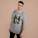 T-Shirt: “Hood Champion”