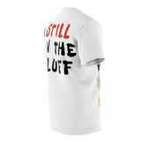 T-Shirt: “Still On The Bluff” Jumbo Print