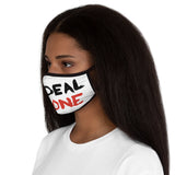 Mask: “The Deal Is Done”