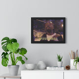 Framed Poster: “Rolling”