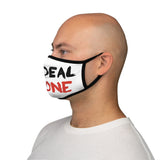 Mask: “The Deal Is Done”