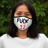 Mask: “Fuck 12”