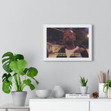 Framed Poster: “Rolling”
