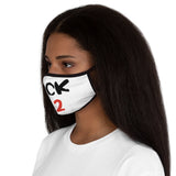 Mask: “Fuck 12”