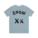 SUPA Snow xX Unisex T-shirt