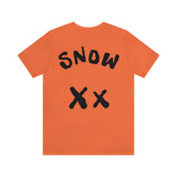 SUPA Snow xX Unisex T-shirt