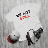 T-Shirt: “Still”