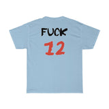 T-Shirt: “Fuck 12”