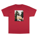 T-Shirt: “Hood Champion”