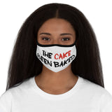 Mask: “The Cake Been Baked”