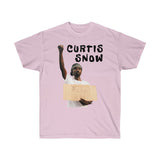 T-Shirt: “Still On The Bluff” Mini Print