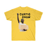 T-Shirt: “Still On The Bluff” Mini Print