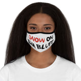 Mask: “Snow On Tha Bluff”