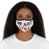 Mask: “We Just Still”