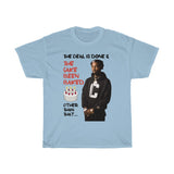 T-Shirt: “Cake Been Baked”